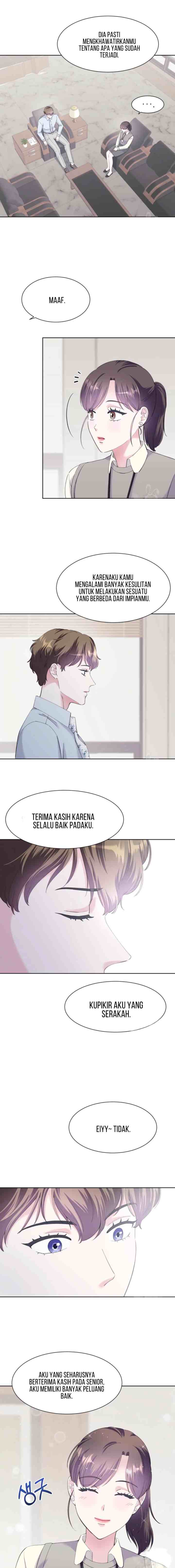 Pure Love of a Man chapter 52 halaman 8