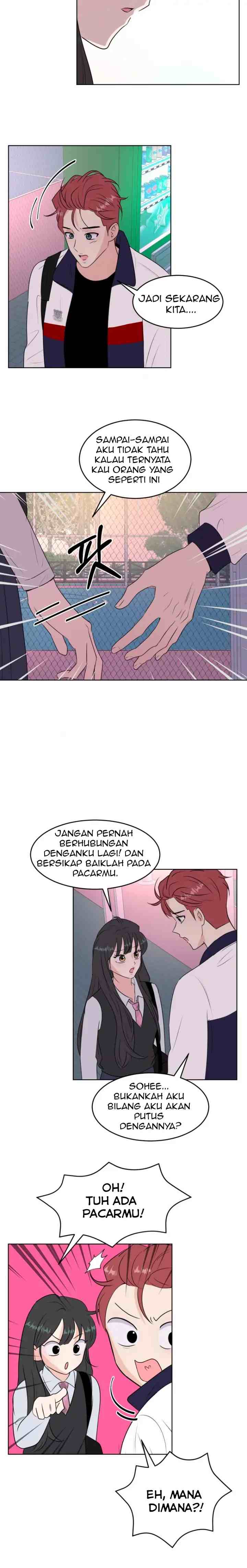 Spoiler Highteen chapter 11 halaman 7