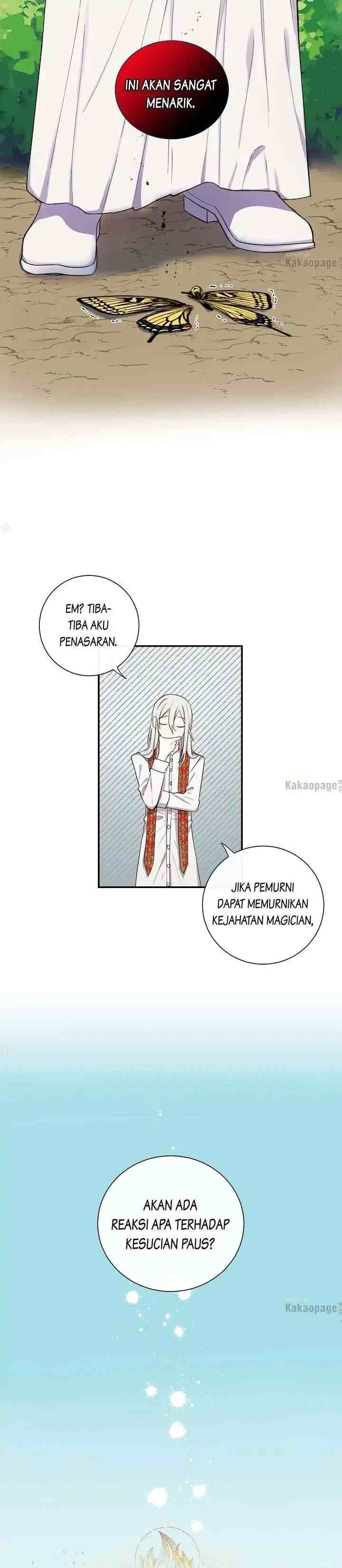 Please Don't Eat Me! chapter 102 halaman 6