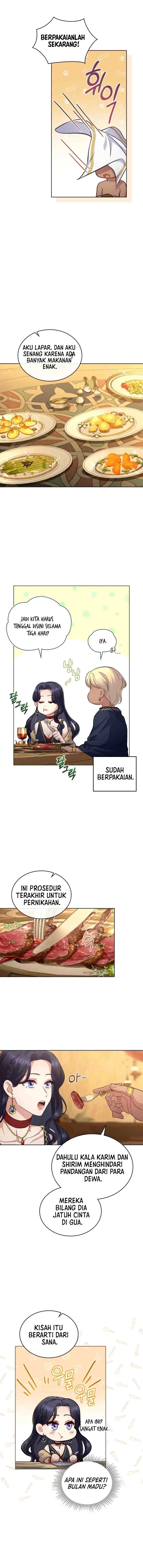 Lies Become You chapter 47 halaman 8