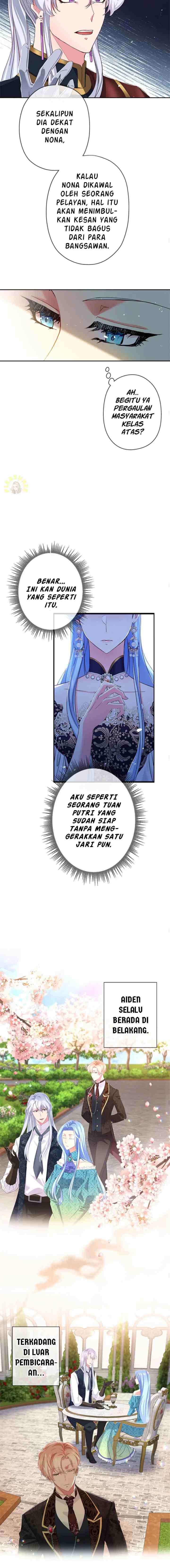 I'm a Villainess, Can I Die? chapter 13 halaman 11