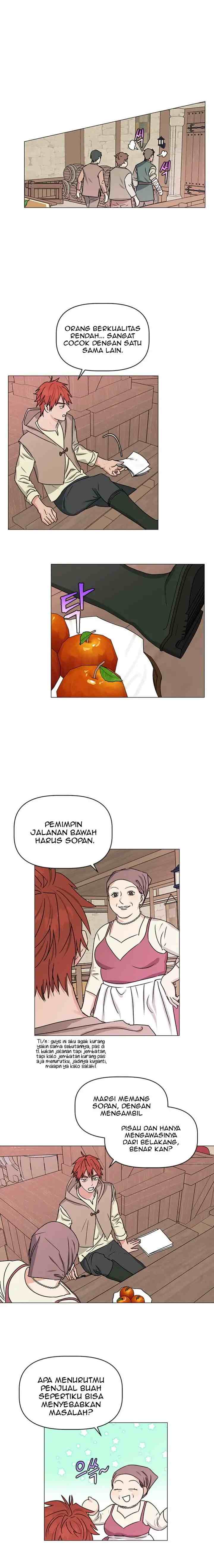 My Dazzling Downfall chapter 19 halaman 10