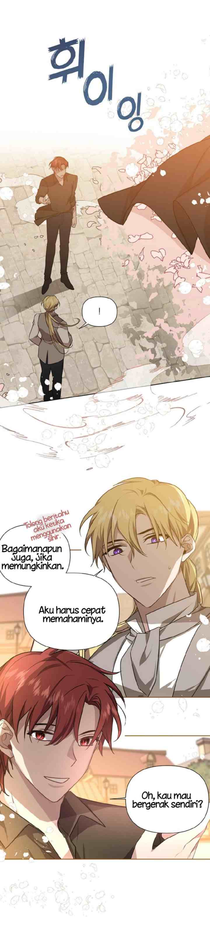 Please Be Obsessed With Me chapter 3 halaman 16