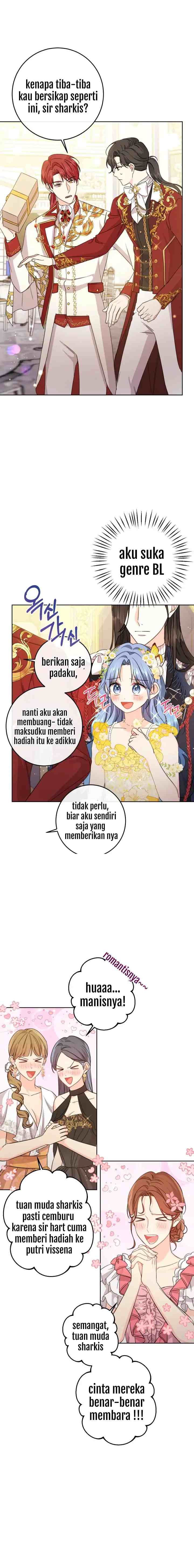Saving the Villain Who was Abandoned by the Female Lead chapter 50 halaman 15