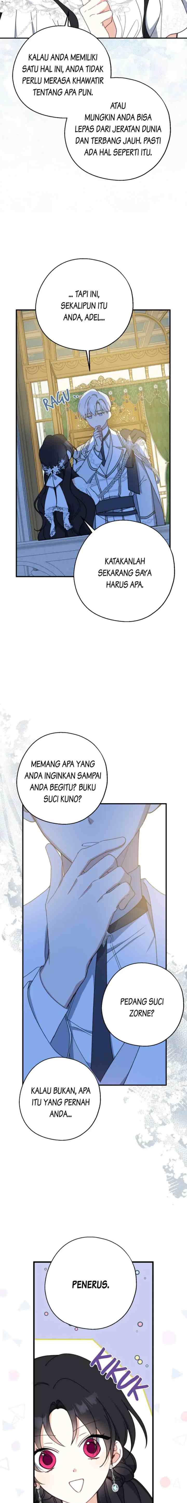 Say Ah, the Golden Spoon Is Entering chapter 56 halaman 5