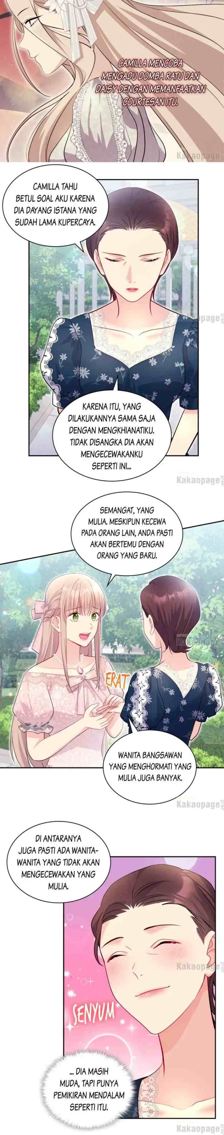 Daisy - How to Become the Duke's Fiancée chapter 123 halaman 6