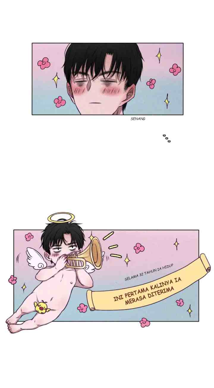 Uncle Cool's Love Story chapter 18 halaman 15