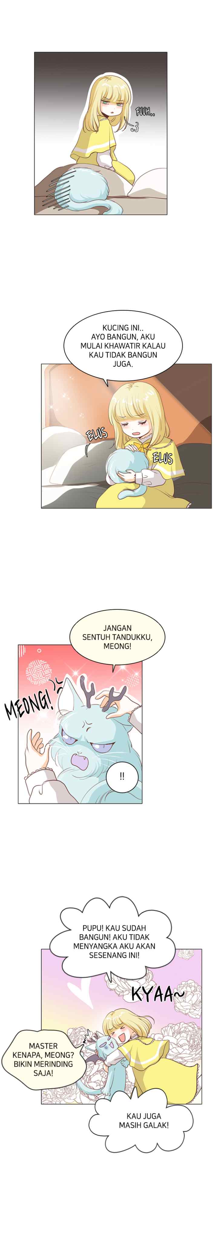 Baby Princess the Matchmaker chapter 55 halaman 7