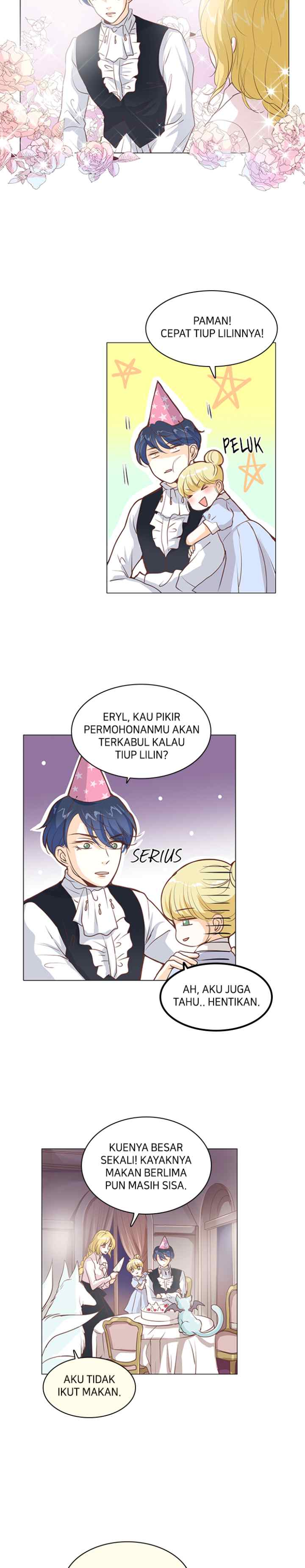 Baby Princess the Matchmaker chapter 37 halaman 5