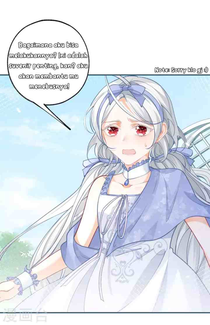 I Became the Sacrificial Princess chapter 99 halaman 10