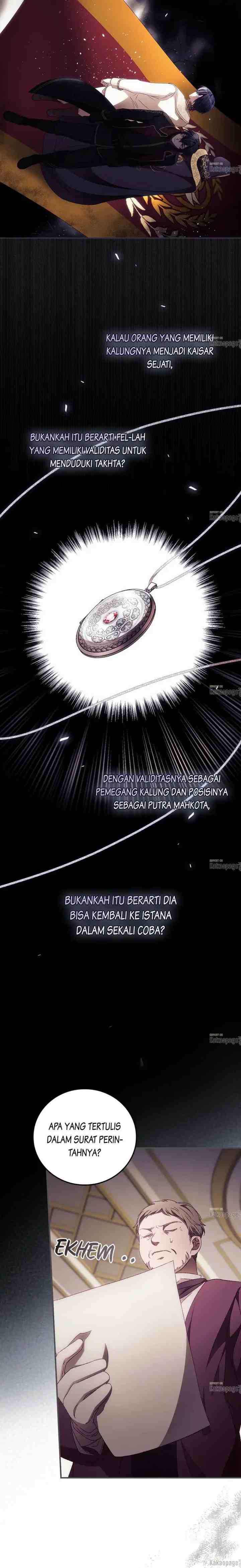I Can See Your Death chapter 27 halaman 16