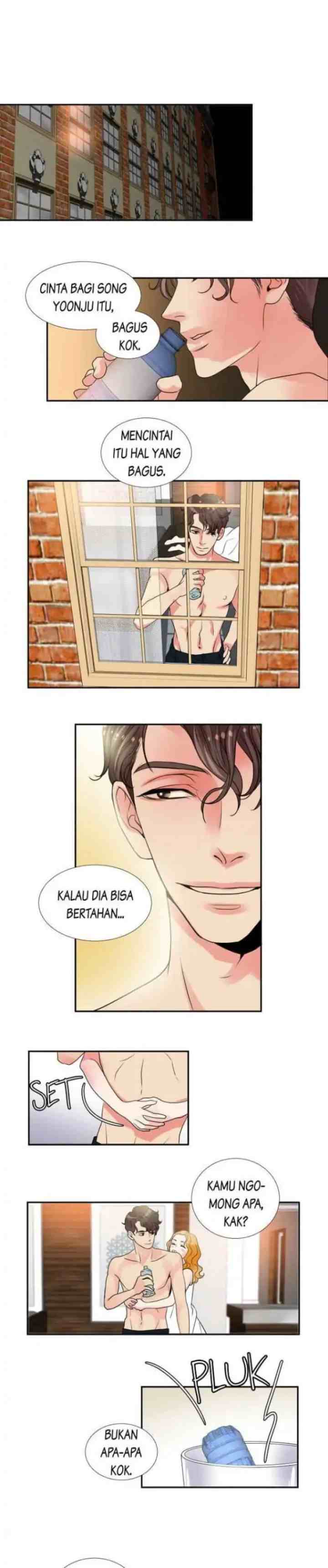 Off Limits! chapter 22 halaman 10
