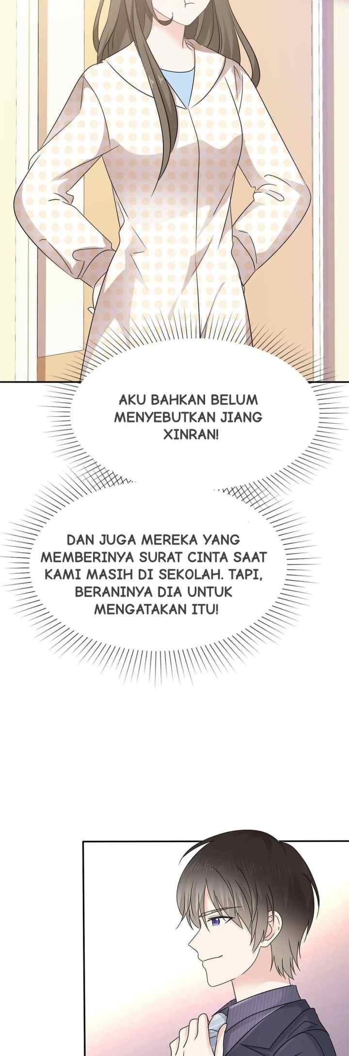 She Lived In Your Heart For Many Years chapter 20 halaman 6
