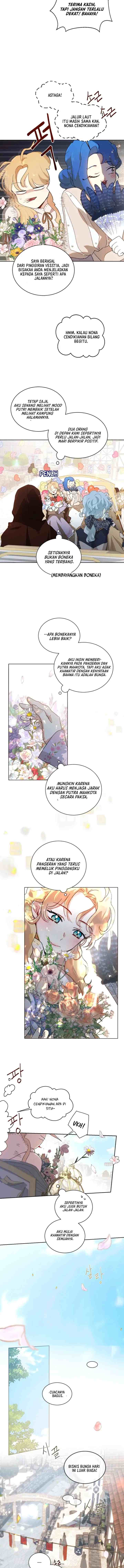 I'm Stanning the ‏Prince chapter 67 halaman 7