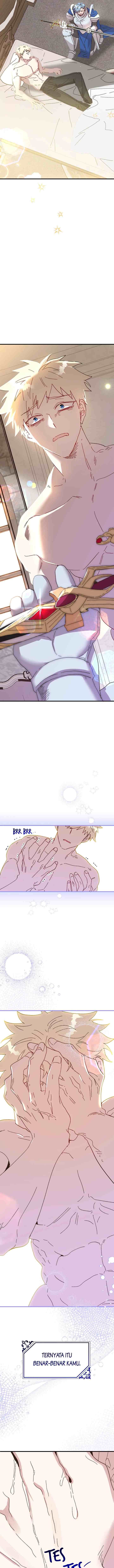 The Princess Pretends to Be Crazy chapter 58 halaman 17