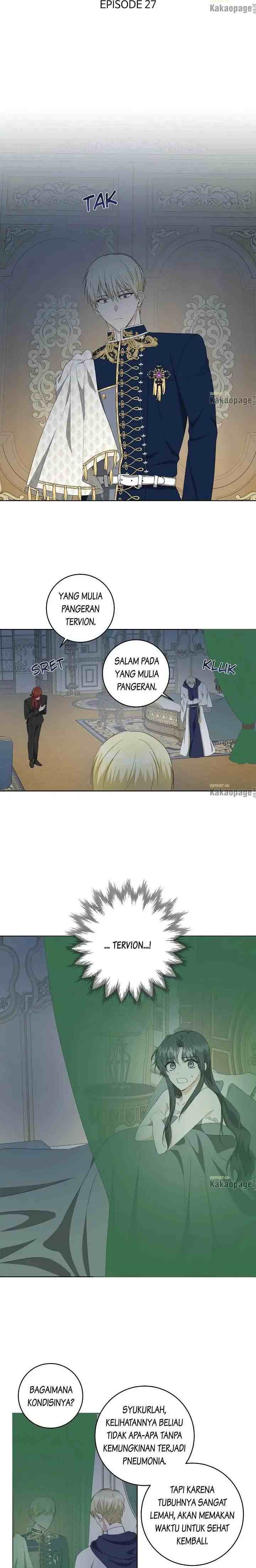 I Became the Wife of a Tragedy's Main Lead chapter 27 halaman 7