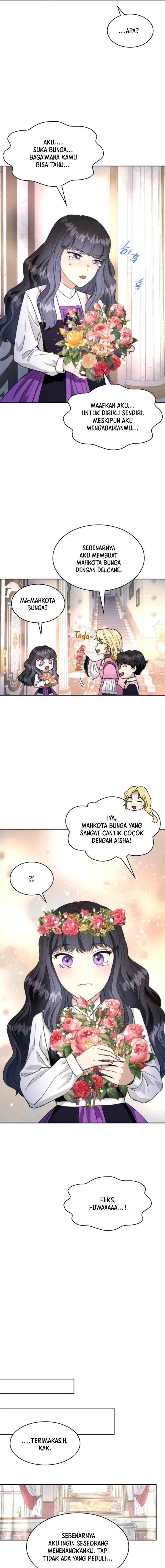 I Became a Sitter for the Obsessive Villains chapter 20 halaman 13