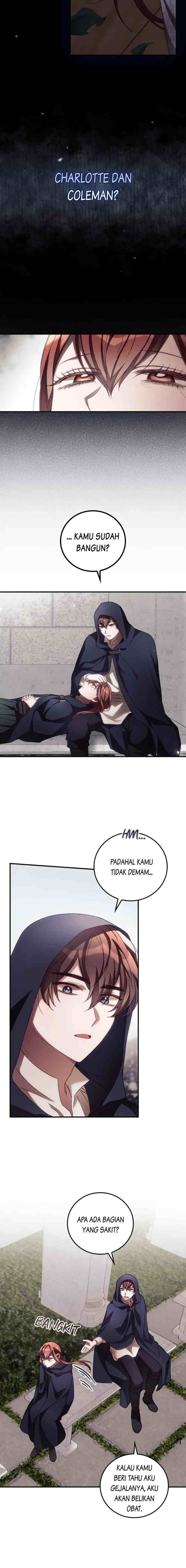 I Can See Your Death chapter 32 halaman 7