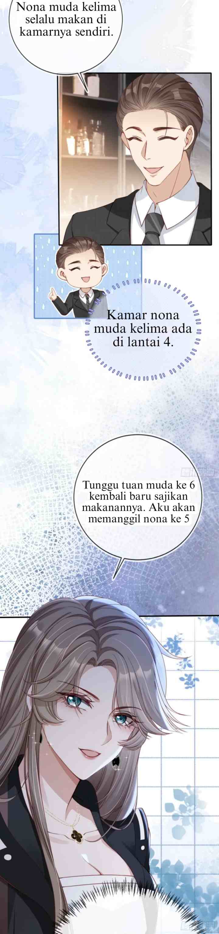 I Married the Disabled Big Shot After My Rebirth chapter 3 halaman 12