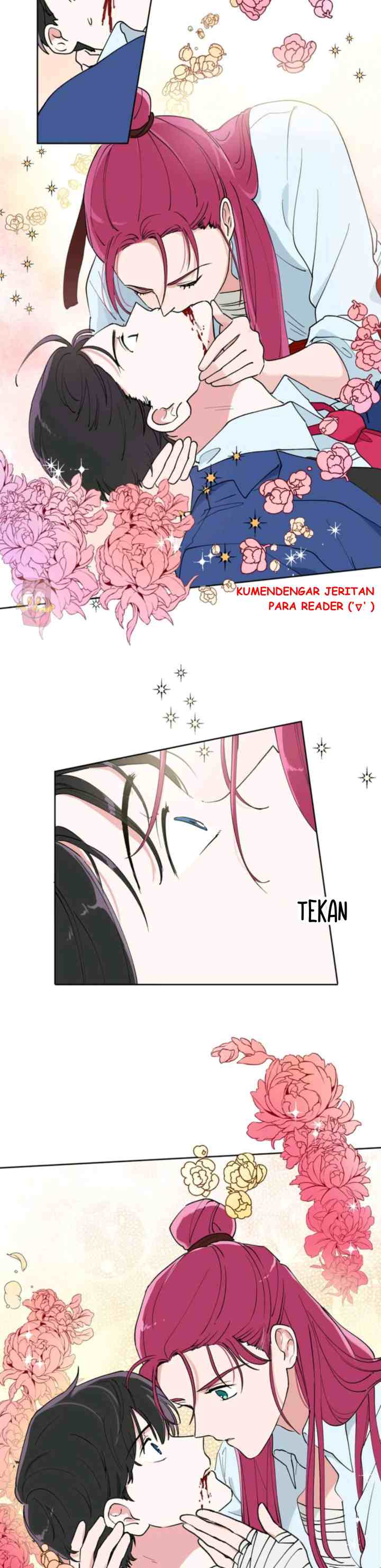 Deadly Vs Romance chapter 12 halaman 19