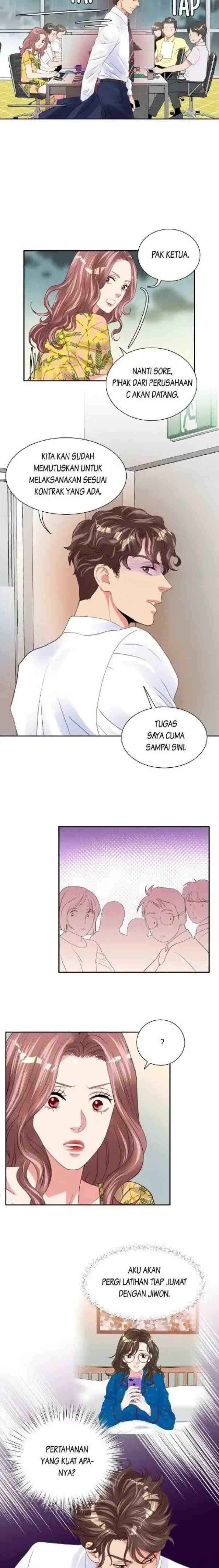 Off Limits! chapter 76 halaman 7