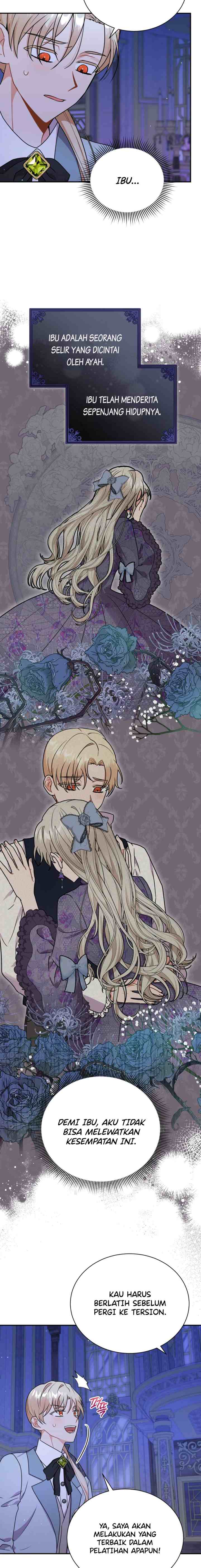 I Became The Villain's Trainer chapter 28 halaman 16