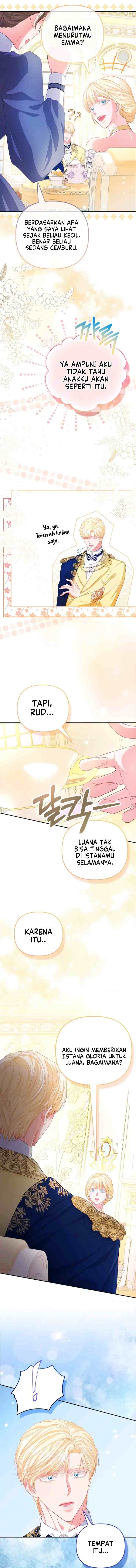 I'm The Princess Of All chapter 25 halaman 7