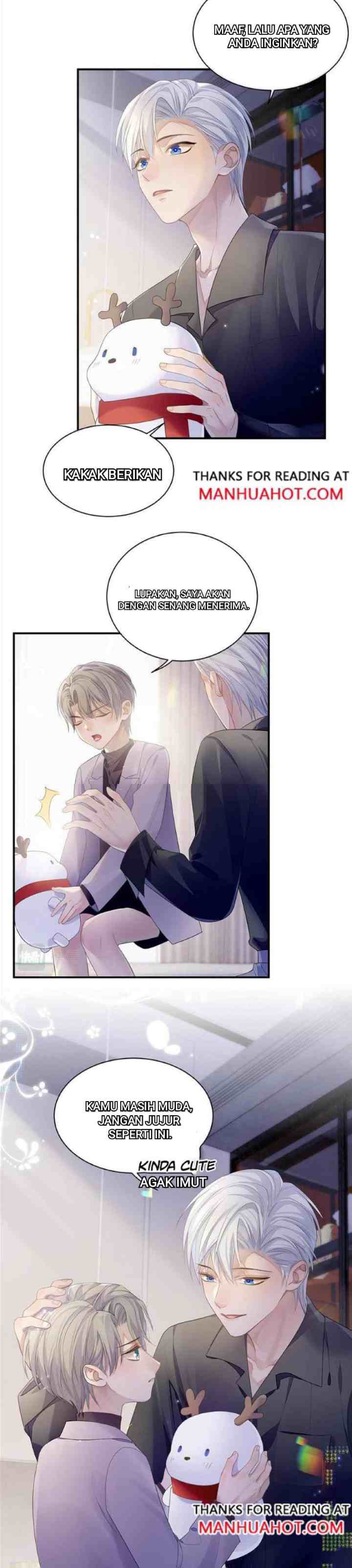 Continued Love chapter 61 halaman 10