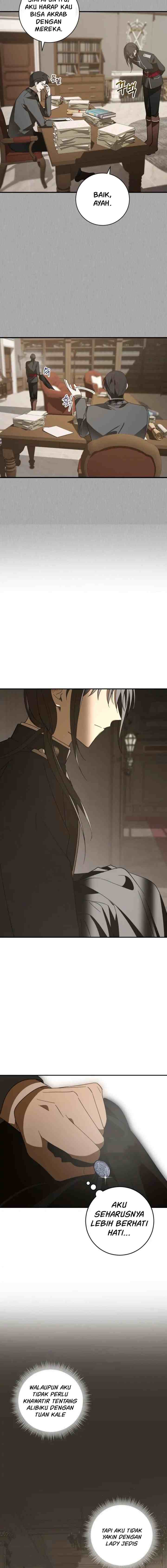 My Beloved Tyrant chapter 15 halaman 4