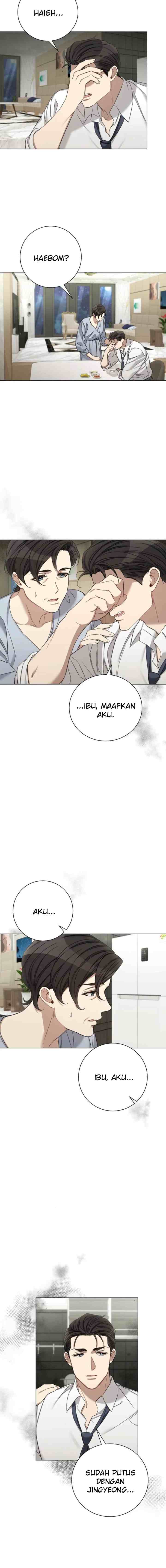 THE Runway chapter 52 halaman 5