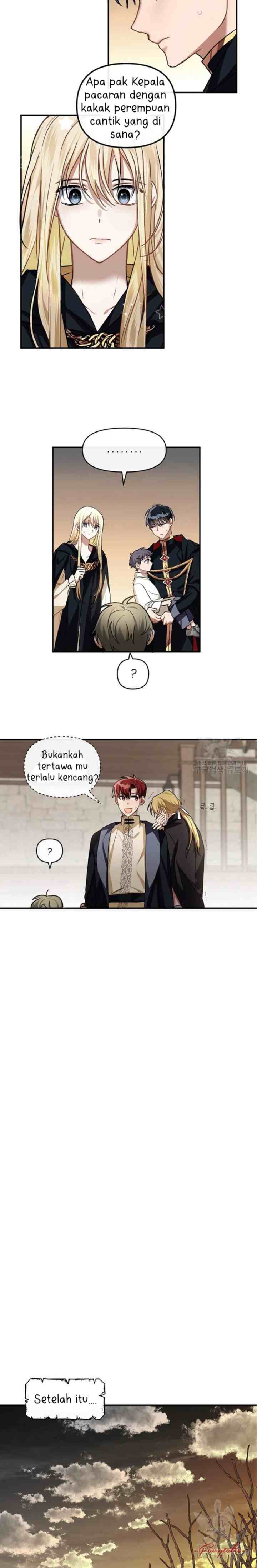 Please Be Obsessed With Me chapter 10 halaman 6