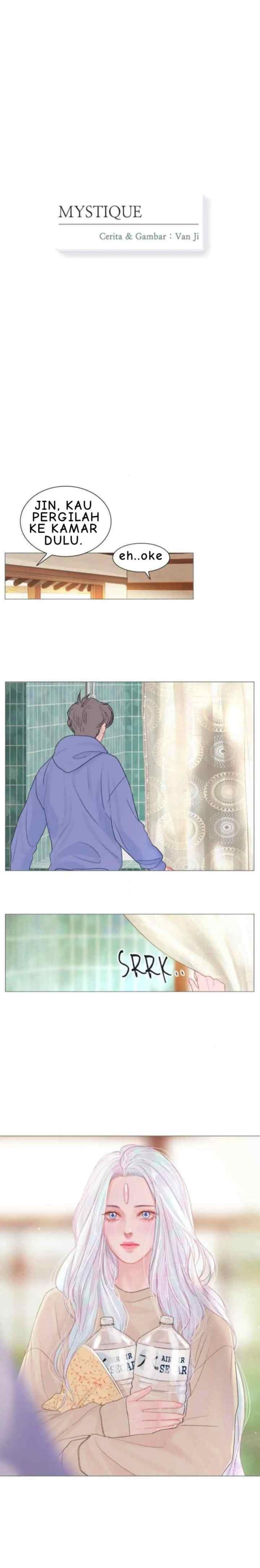 Mystique chapter 9 halaman 5