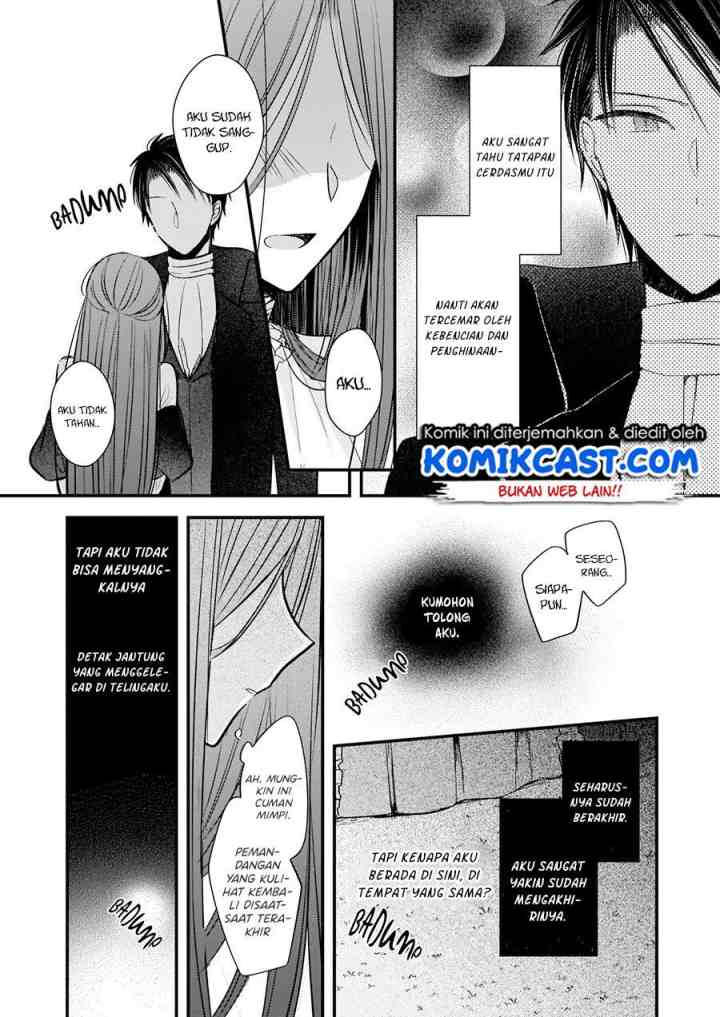 My Fiance is in Love with My Little Sister chapter 5 halaman 8