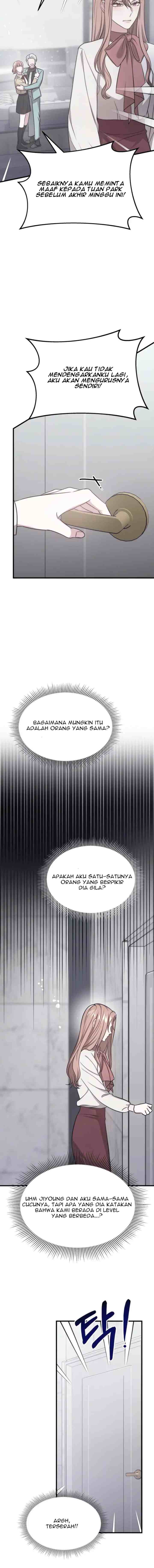 It's My First Time Getting Married chapter 2 halaman 7