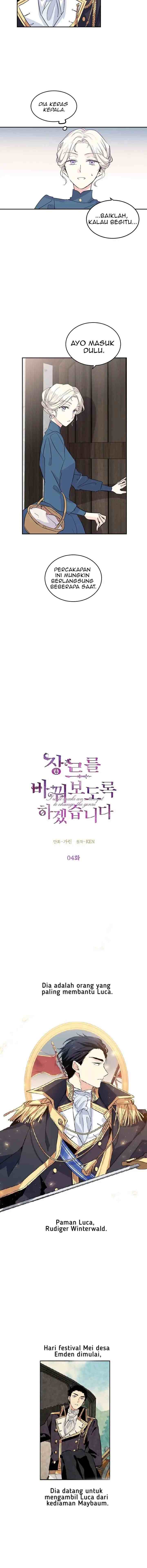 It's Time to Change the Genre chapter 4 halaman 4