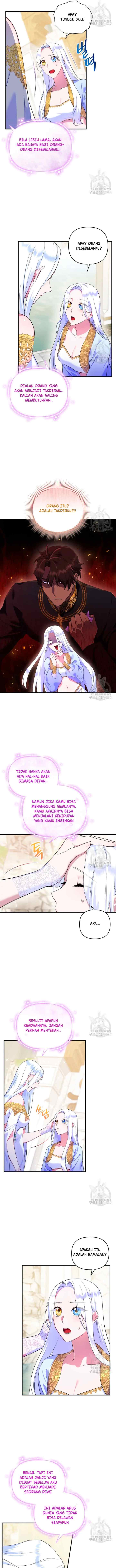 Became The Sultan's Favorite Cat chapter 11 halaman 8