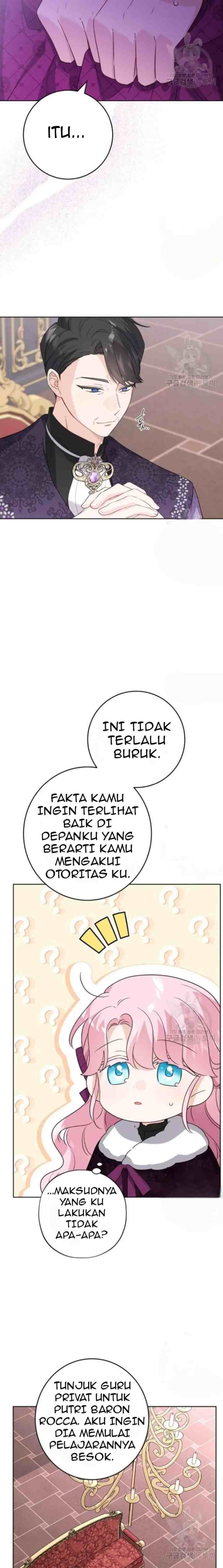 I'm Going to Steal the Child of the Terminally Ill Mother chapter 5 halaman 14
