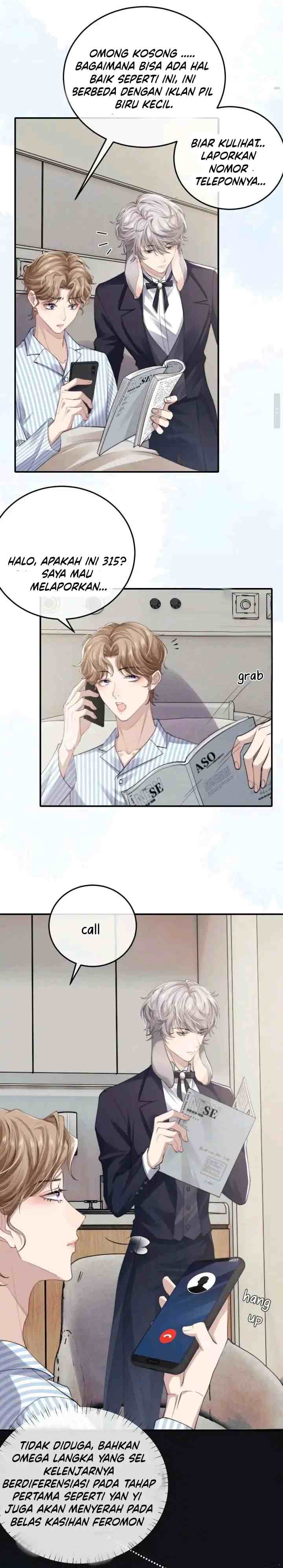 Everlasting Love chapter 8 halaman 9