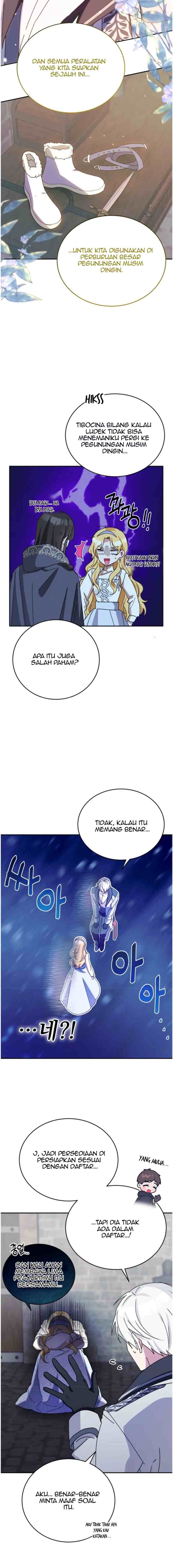 Hawar no Jardim de Inverno chapter 40 halaman 7