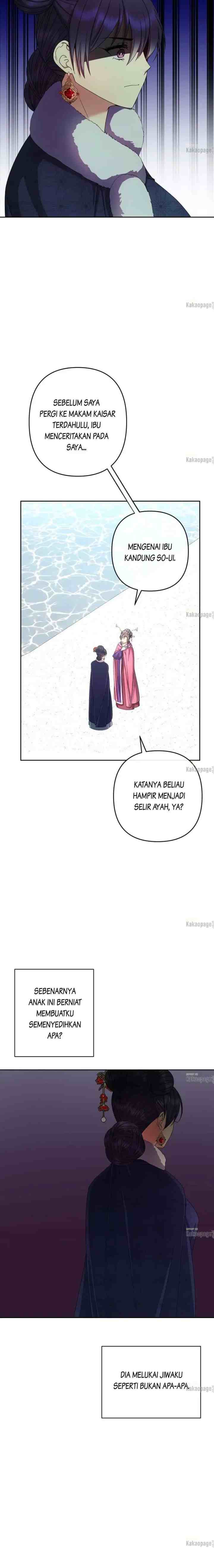 Queen's Revenge chapter 155 halaman 7