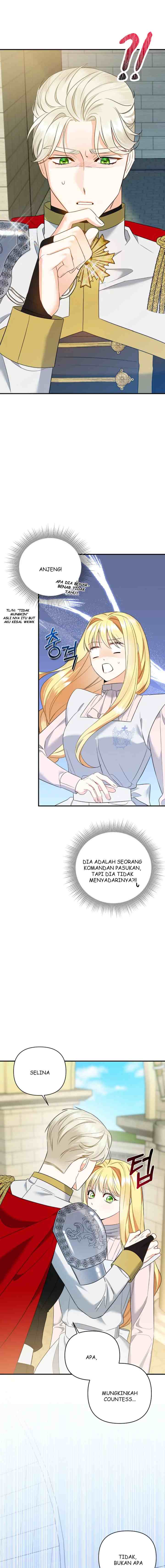I Will Avoid the Male Lead and Make My Harem chapter 11 halaman 16