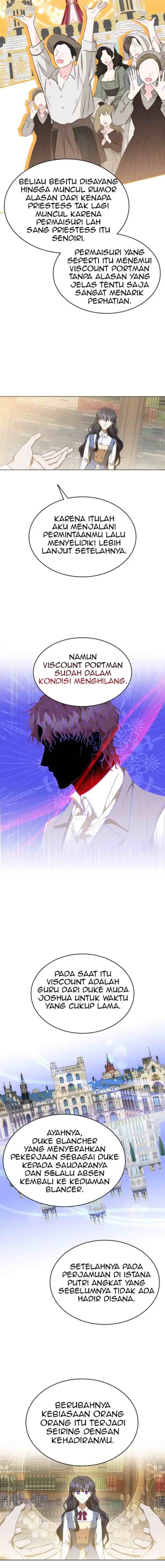 For the Happy Ending of the Ravages chapter 25 halaman 11