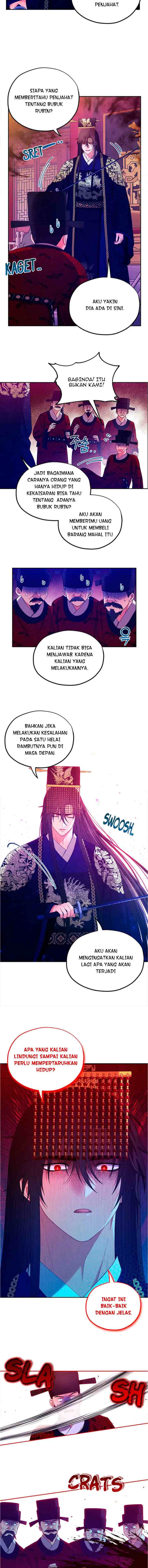 Elixir of the Sun chapter 58 halaman 11