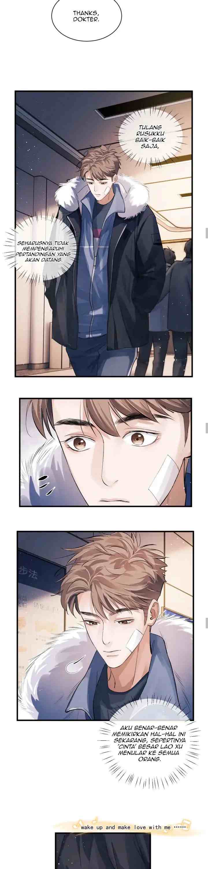 Sa Ye chapter 32 halaman 9