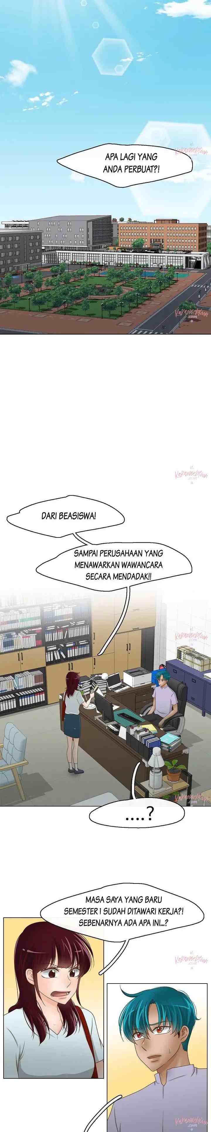 Love Pixie chapter 94 halaman 7