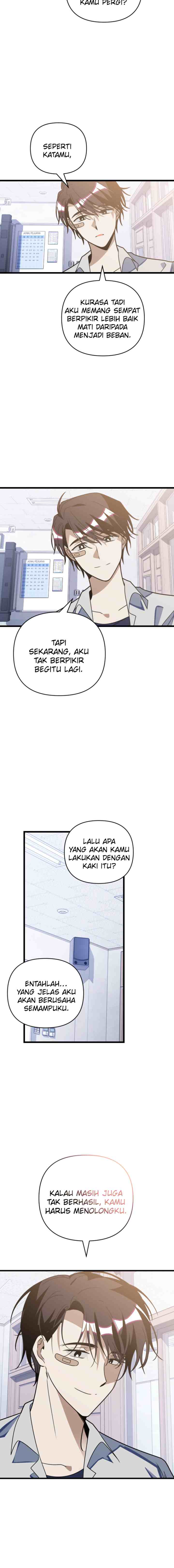 Survive Romance chapter 80 halaman 7
