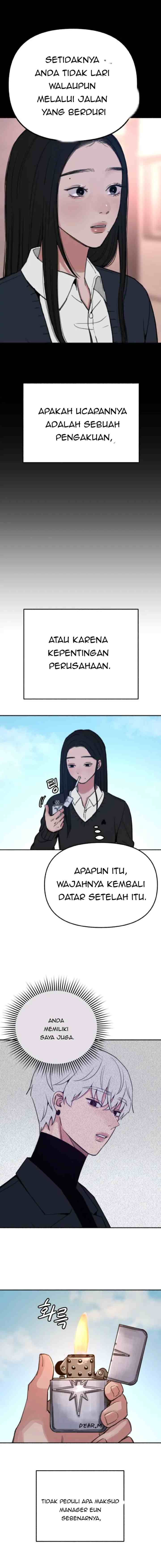Muse On Yumyeong chapter 23 halaman 9