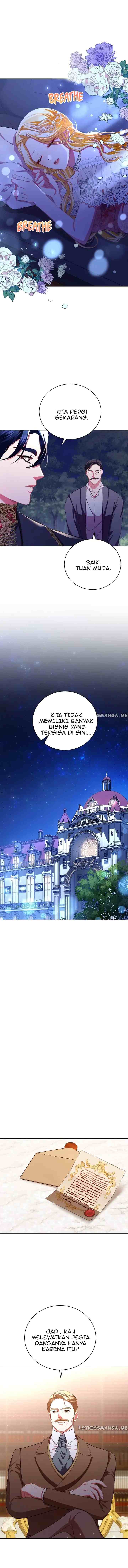 Love Doesn't Matter chapter 38 halaman 5