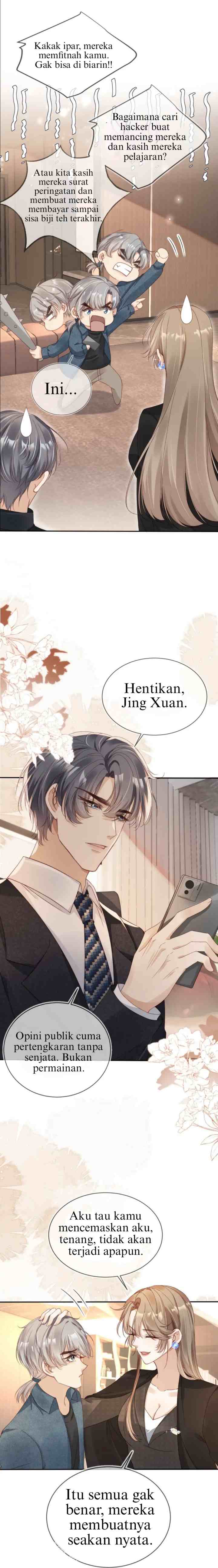 I Married the Disabled Big Shot After My Rebirth chapter 18 halaman 4