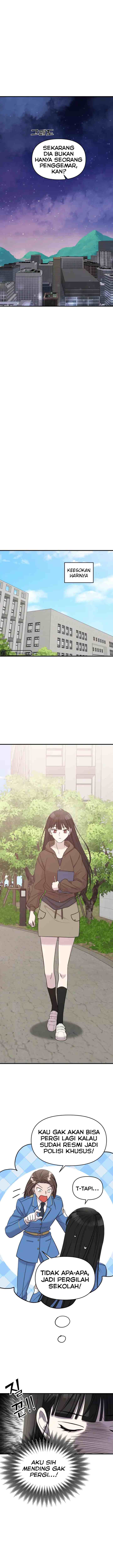 Villain With a Crush chapter 50 halaman 10